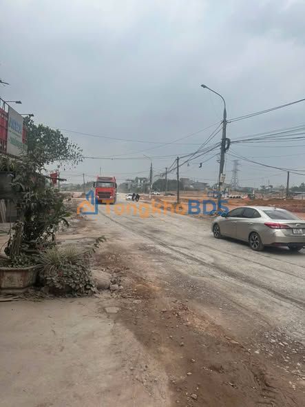 Bán Đất 104m² Đường Tròn Bắc Sơn, TP Thái Nguyên - Chỉ 1 Tỷ, Full Thổ Cư