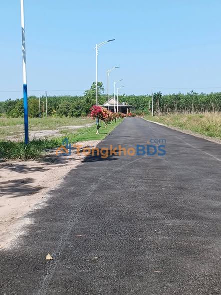 Đất nền 430m² KCN Minh Hưng, Bình Phước - Sổ sẵn, Giá 5 tỷ