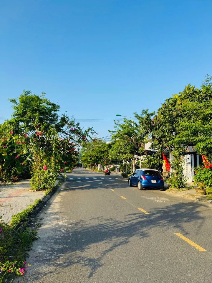 Đất Nền Trục Chính Võ Chí Công, Đà Nẵng - 102m² View Công Viên, Giá 6.5 Tỷ