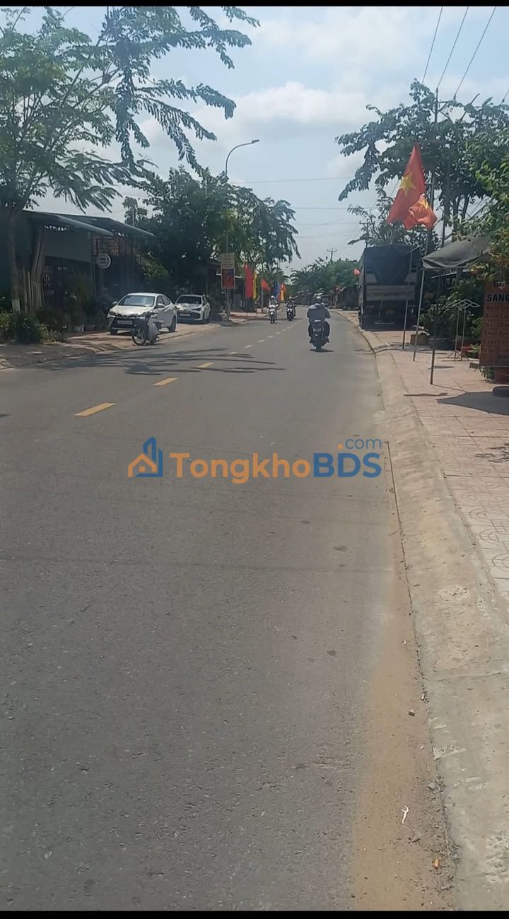 Đất Mặt Tiền Mai Văn Khải Cao Lãnh - Kinh Doanh Đa Ngành, 254m², Thỏa Thuận