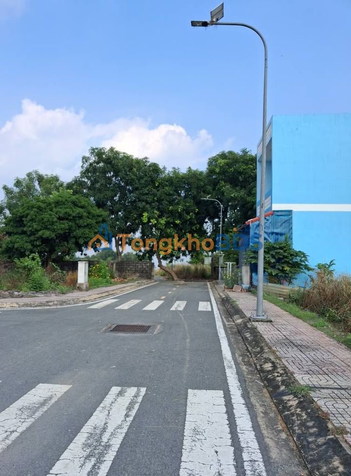 Đất nền Củ Chi 90m² full thổ cư - Giá ngộp 1.2 tỷ, mặt tiền đường nhựa