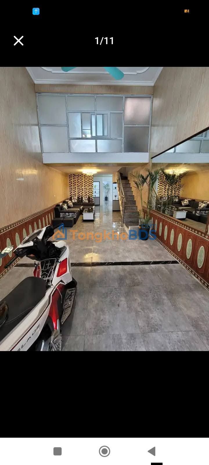 Nhà 2 Tầng Trần Quang Khải, Nam Định - 45m² Giá 1.39 Tỷ