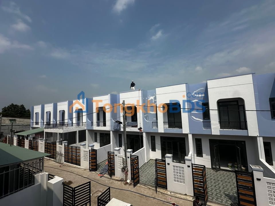 Nhà 97m² Tân Bình, Biên Hòa - Chỉ 500tr, Sổ Riêng, Gần Chợ Cá