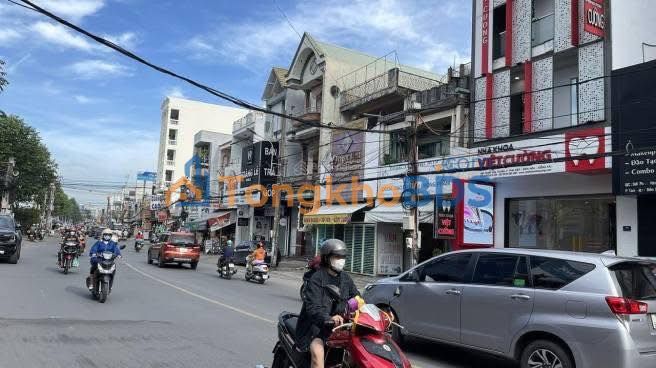 Nhà Mặt Tiền Phạm Văn Thuận, Biên Hòa - 76m², 4 Tầng - Kinh Doanh Đắc Lợi