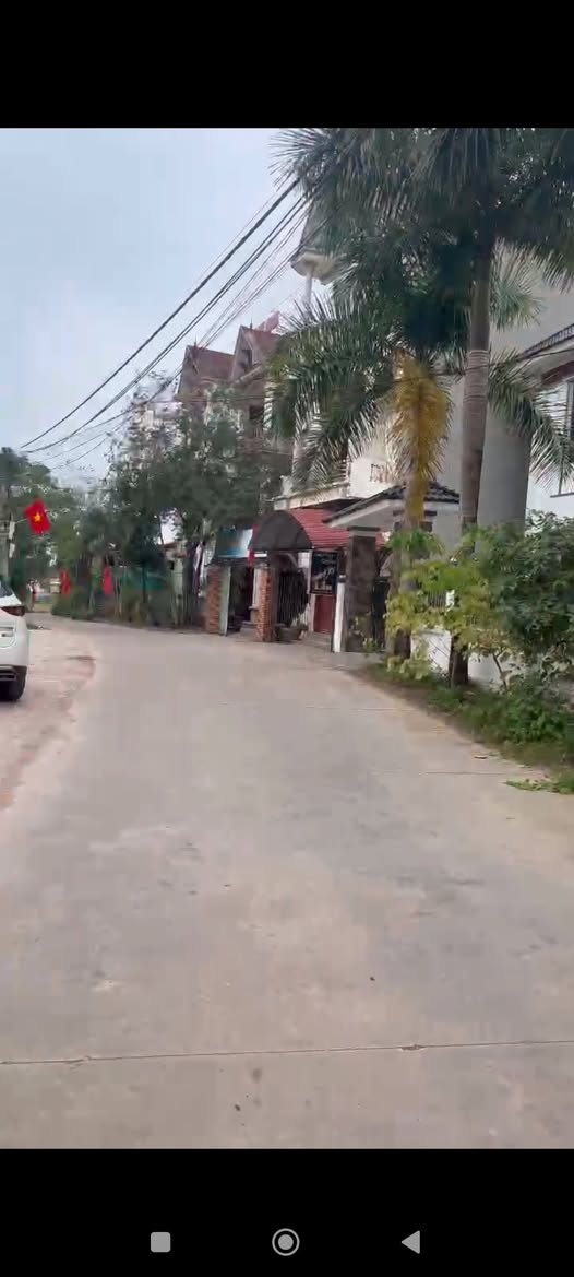 Đất đấu giá Hương Vĩ, Yên Thế 90m² - Sổ hồng sẵn, giá 900 triệu