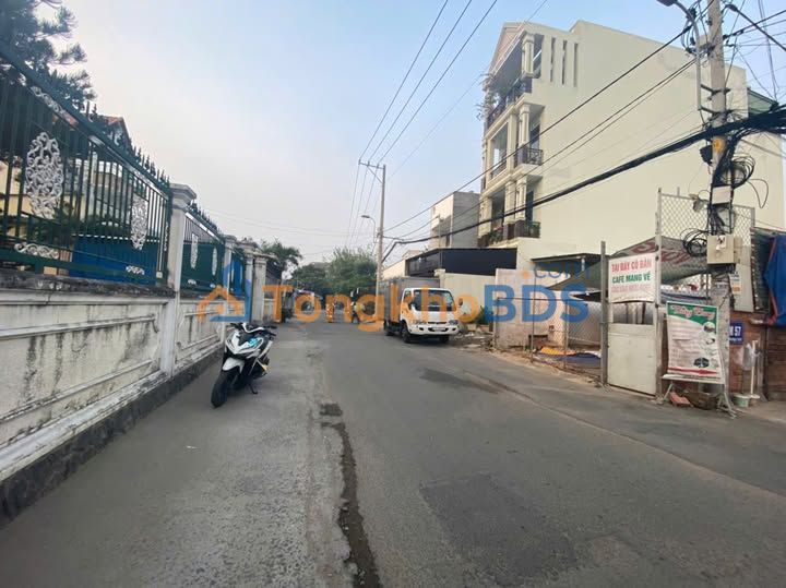 Nhà Nguyên Căn Thạnh Mỹ Lợi (TP. Thủ Đức) - Mặt Tiền Kinh Doanh 8 Triệu/Tháng