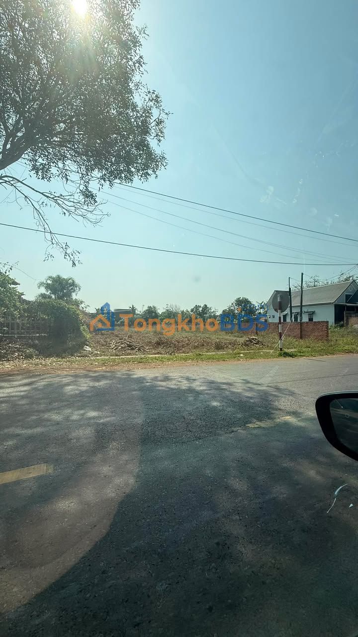 Đất nền Cẩm Mỹ Đồng Nai - 1197m² Sổ hồng 3 mặt tiền, giá 6 tỷ