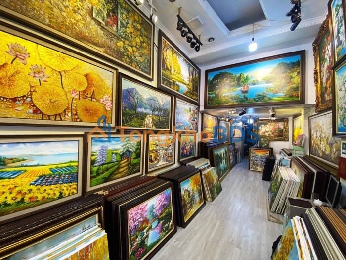 Nhà Mặt Phố Nguyễn Thái Học, Ba Đình 50m² - Vừa Ở Vừa Kinh Doanh Đỉnh Cao