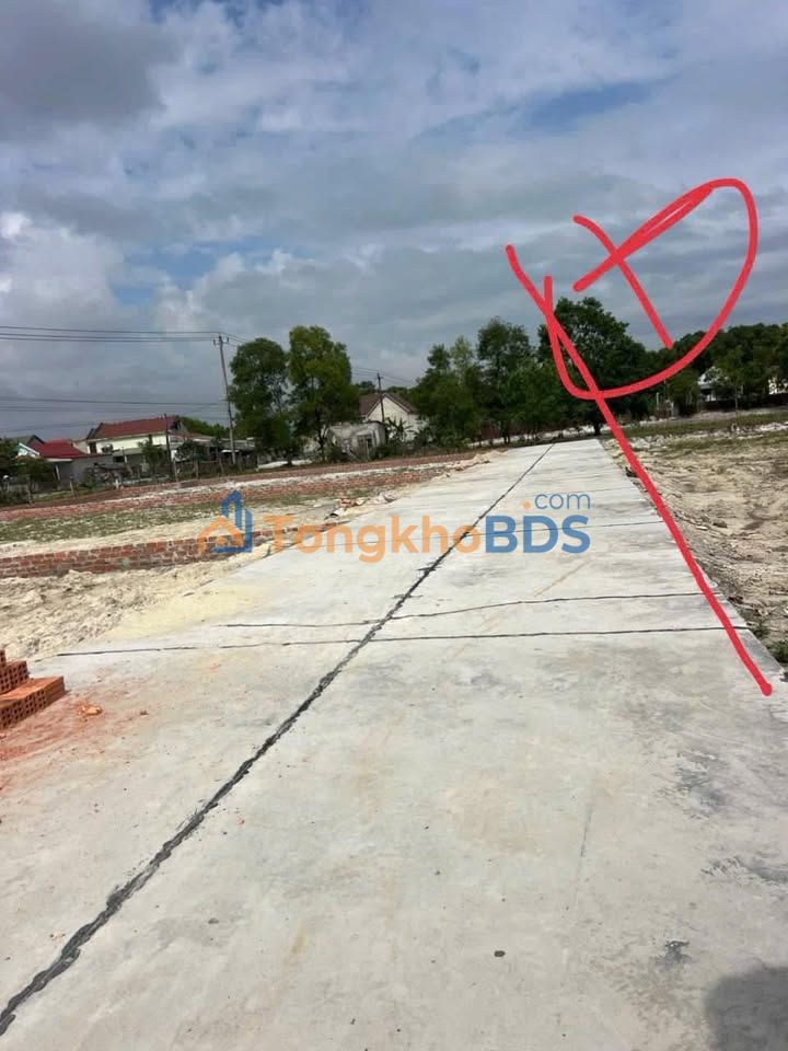 Đất Biển Nam Cửa Việt - 144m² Giá Chỉ Từ 3xx Triệu - Sổ Đỏ Thổ Cư