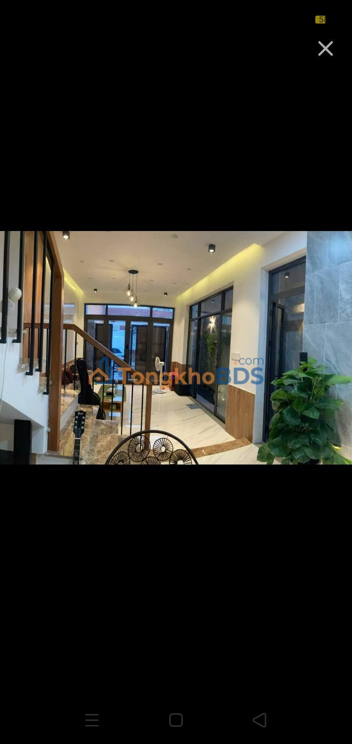 Nhà 3 Tầng Phường An Hải Bắc, Sơn Trà - 64m² Sổ Đỏ Chính Chủ