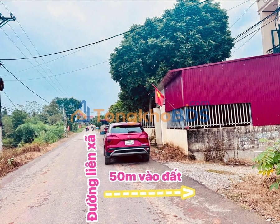 Đất Lục Nam 100m² - Sổ đỏ sẵn sàng, giá chỉ hơn 500 triệu