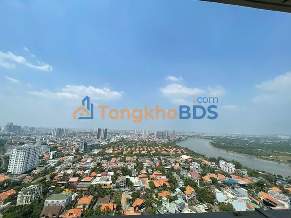 Căn hộ Masteri Thảo Điền 95m² 13.5 tỷ View sông đẹp