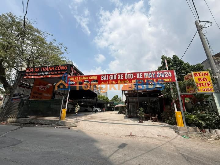 Shophouse Thao Dien 1.000m² 150 triệu - Mặt tiền sáng giá
