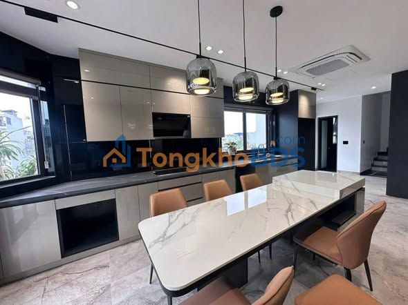 Nhà 7 Tầng Full Nội Thất - 50m2 - Phường Thiên Lôi, Hải Phòng