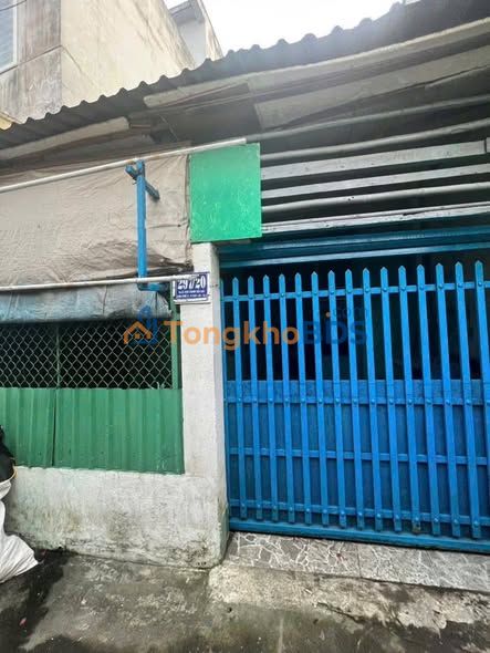 Nhà cấp 4 Cát Lái 58m² 4.9 tỷ - Chính chủ bán