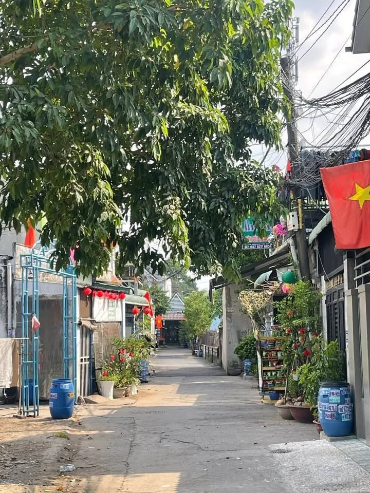 Đất Dĩ An 100m² (5x20m) - Sổ Hồng Riêng, Giá 3.15 Tỷ - Gần BV Dĩ An