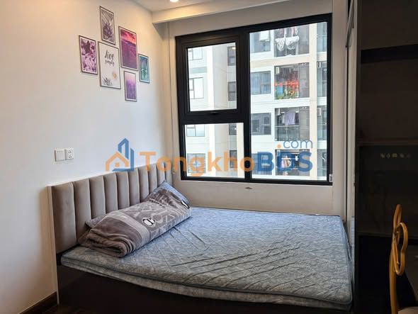 Căn hộ Hoàng Huy Commerce 1,5PN 8,5 triệu/tháng - Full nội thất cao cấp