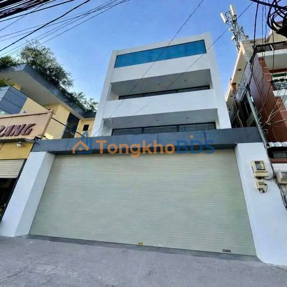 Cho thuê văn phòng mặt tiền Lương Định Của, Thủ Đức - 138m², 70 triệu/tháng