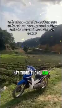 1.5ha Đất Vườn Thái Nguyên - Sẵn Sàng Xây Trang Trại Nghỉ Dưỡng!