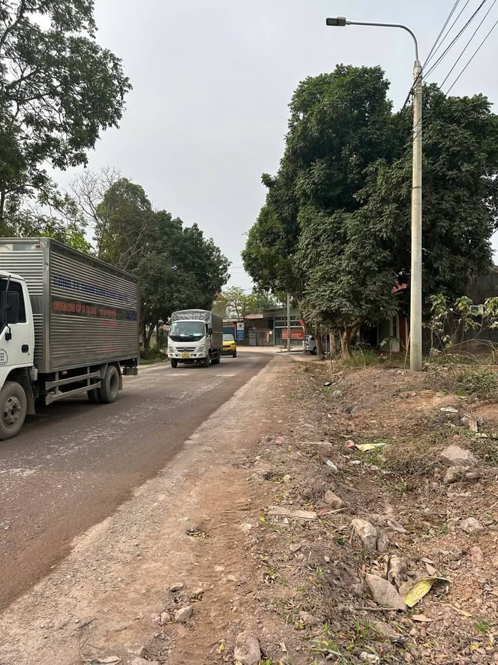 Đất nền Minh Đức, Phổ Yên 180m² - Mặt Tỉnh lộ 261, gần KCN Tây Phổ Yên