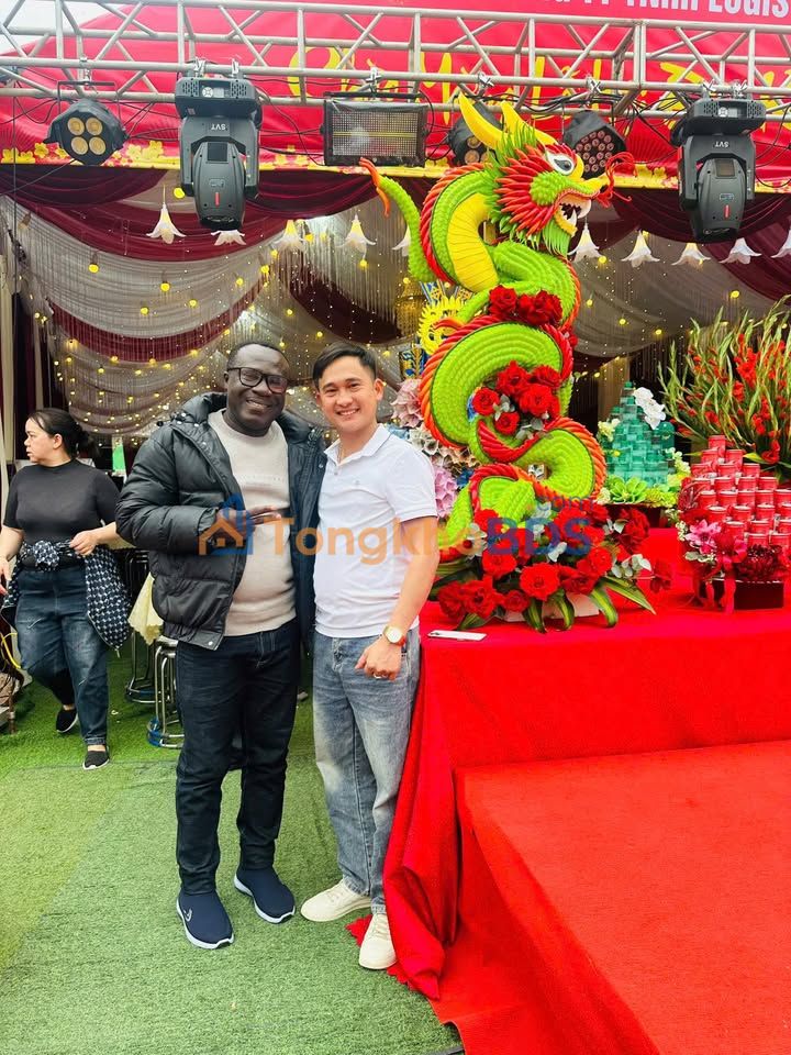 Đất nền 130m² gần KCN Tân Đức, Phổ Yên - Sổ đỏ sẵn sàng đầu tư