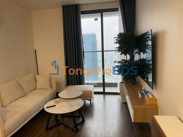 Căn hộ Hoàng Huy Grand 60m² 10 triệu - Bàn giao ngay