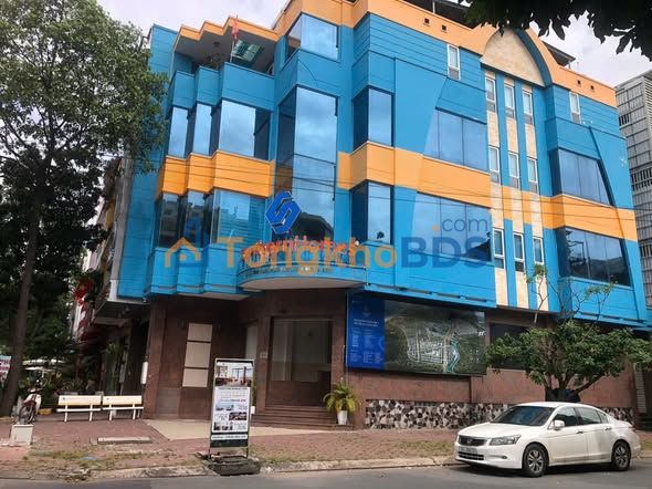 Văn phòng Vũ Tông Phan 100m² 85 triệu - Tòa hạng A