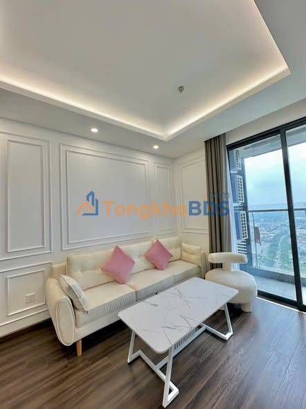Căn hộ Hoàng Huy Grand Sở Dầu 60m² 2.15 tỷ - View đẹp