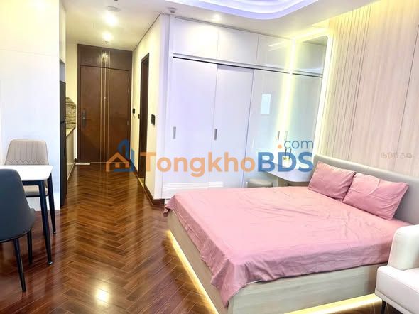 Căn hộ Doji Diamond Crown TP.HP 38m² 8 tr - Full nội thất cao cấp