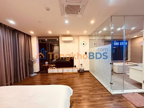 Căn hộ Thành Tô Hải An 100m² 9,5tr - Full nội thất cao cấp