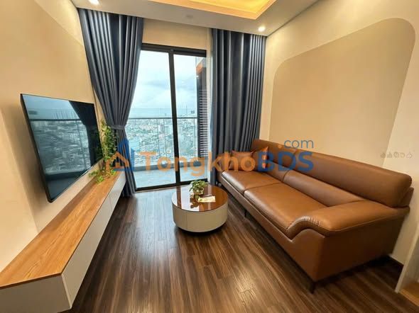 Căn hộ Hoàng Huy Commerce Lê Chân 12 triệu - View đẹp