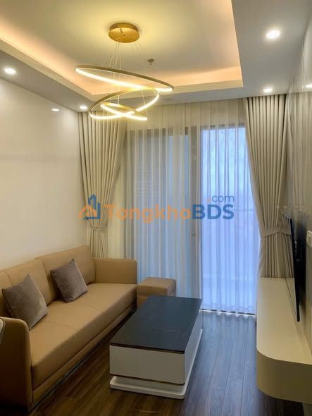 Cho thuê căn hộ 2PN Hoàng Huy Commerce, Hải Phòng - Sẵn Sàng Vào Ở Ngay