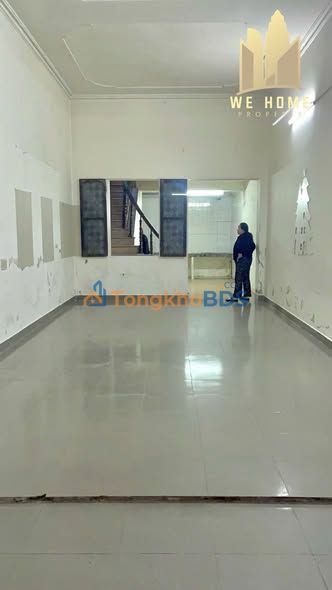Cho thuê nhà riêng 60m² 2 tầng, ngõ Trần Nguyên Hãn, Hải Phòng - Giá 4 triệu/tháng