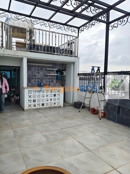 Cho thuê nhà mặt tiền Tam Bạc, Hải Phòng - 50m², 6 tầng, Full nội thất, Giá 2x triệu