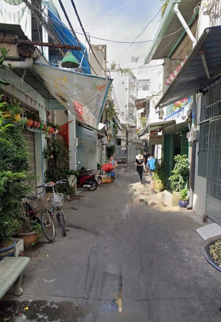 Nhà 2MT Hẻm 4m Trần Văn Ơn, Tân Phú - 56m², 6.98 Tỷ TL