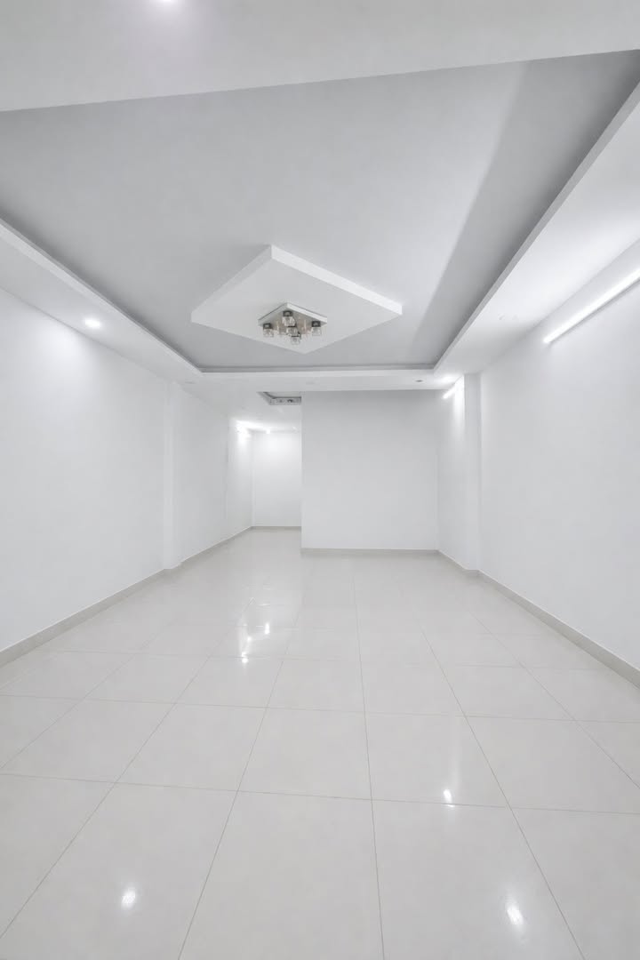 Nhà 41m² Sổ Vuông Gò Vấp, Kề Phú Nhuận, 5 Tỷ - Sẵn Sàng Vào Ở Ngay