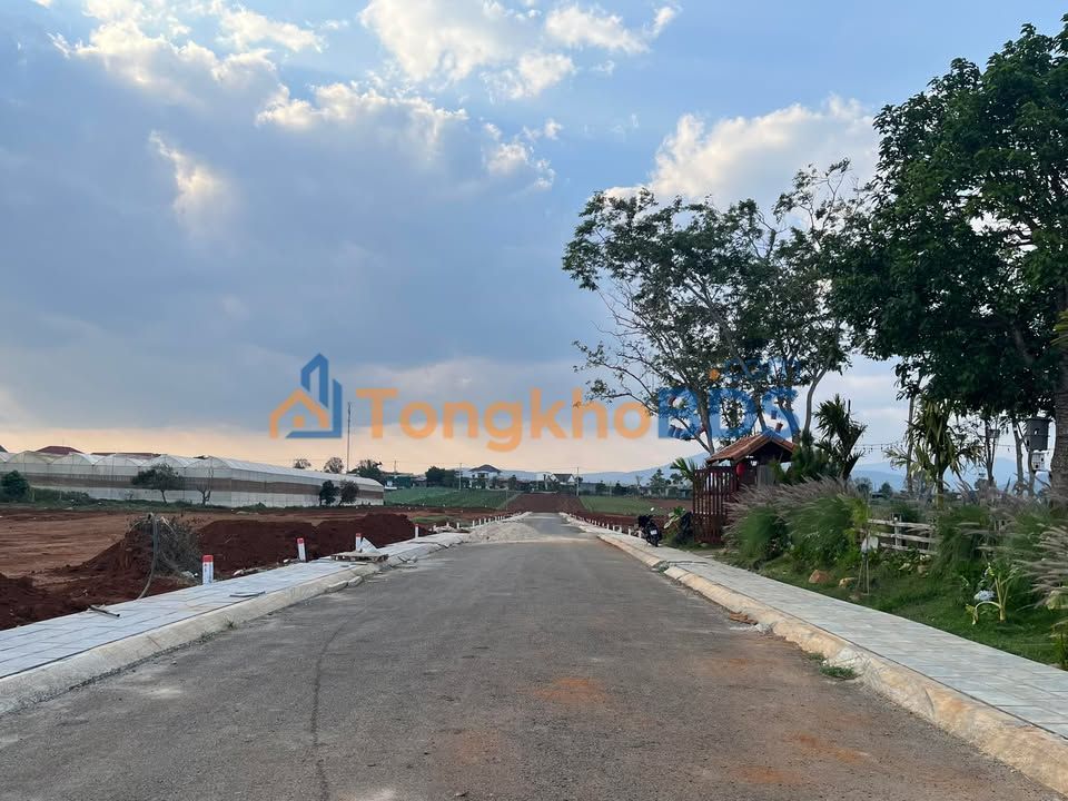 Đất Nền Xã Tu Tra, Đơn Dương - 250m² Thoáng Mát, Gần Chợ, Sẵn Xây Dựng