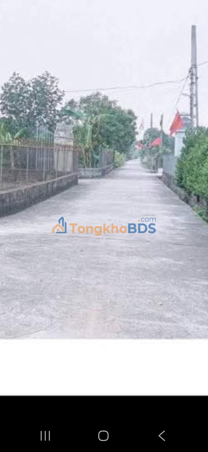 Đất Vườn Ao 1500m² Hưng Yên - Sổ Đỏ Thổ Cư, Giá 1.5 Tỷ