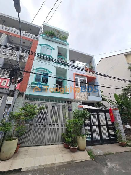 Bán Nhà Phường An Khánh, TP. Thủ Đức - 128m² Hướng Đông Bắc, 22 Tỷ