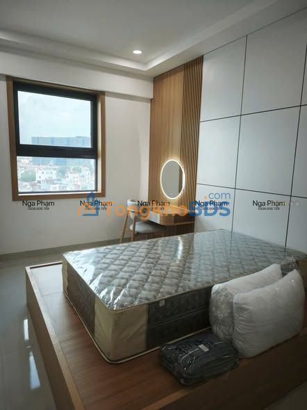 Cho thuê căn hộ góc 2PN, view triệu đô tại 39 Lương Khánh Thiện, Hải Phòng