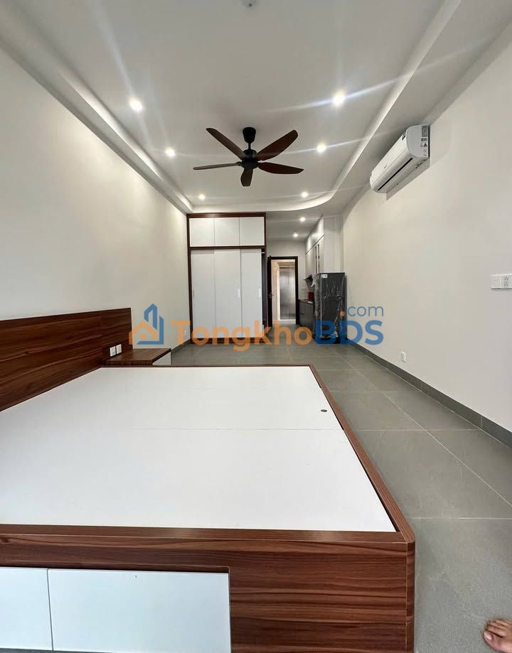 Cho thuê căn hộ Full đồ 45m² Bát Khối, Long Biên - 6.5 triệu/tháng