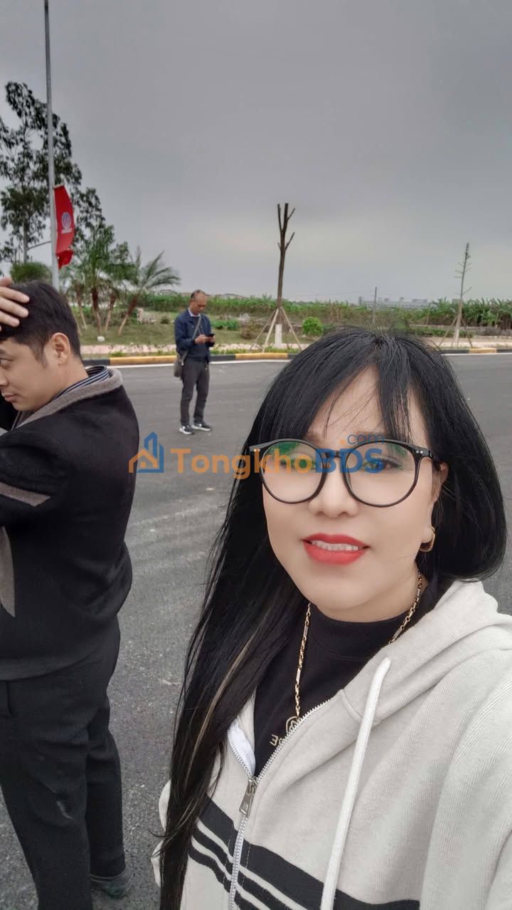 Đất nền Trạm Lộ, Thuận Thành: 104m² - 2.8 tỷ, Sổ đỏ sẵn sàng, Vay ngân hàng