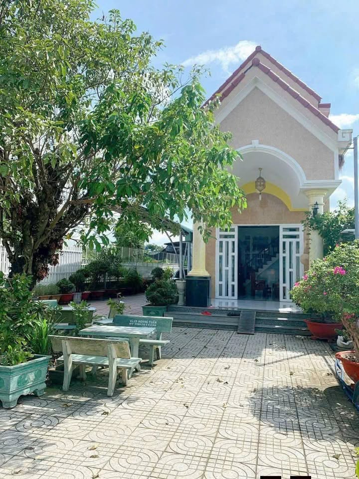 Bán Đất Tân Khánh, Bình Dương 200m² - Sổ Đỏ Riêng, Giá 3 Tỷ