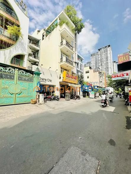 Nhà Mặt Tiền Kinh Doanh Đường 3/2 Quận 10 - 40m², 6PN, 5.9 Tỷ