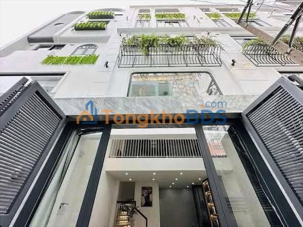 Nhà Gò Vấp 43m² Sổ Hồng Riêng Giá 6.59 Tỷ - Sẵn Sàng Vào Ở Ngay