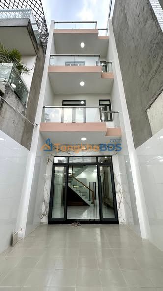 Nhà 74m² 4PN, Ô tô ngủ trong nhà - Sát Vinhomes Grand Park, Thủ Đức