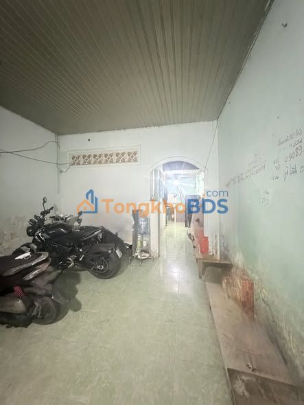 Nhà Phố Tô Hiệu Tân Phú 51m² - Sổ Hồng Riêng, Giá 4 Tỷ