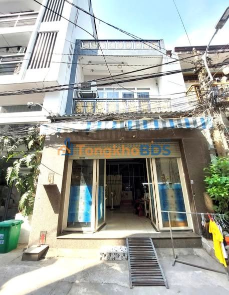 Nhà Hẻm Xe Tải Nguyễn Văn Luông Q6 - 70m² - 2PN - Giá Tốt