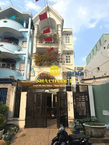 Nhà phố Trần Não An Khánh 138m² 50 triệu - Ô tô vào nhà