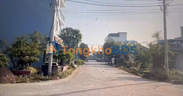 Đất Nền Sông Hồng, Việt Yên 96m² Giá 1.85 Tỷ - Hướng Bắc, Vượng Khí